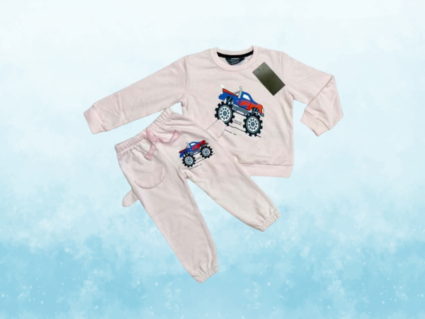 Super Fancy Kids Set - Car Design